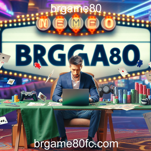 Análises de Jogos: Mergulhe nas Avaliações do 'brgame80'
