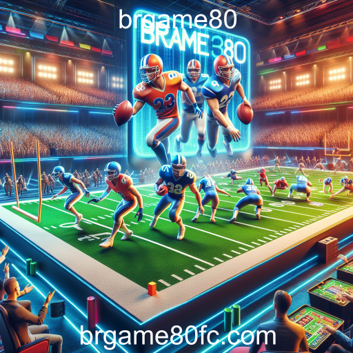 Análises de Jogos: Mergulhe nas Avaliações do 'brgame80'